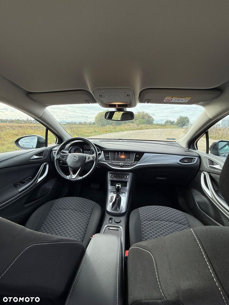 Opel Astra V 1.4 T Elite S&S - 11