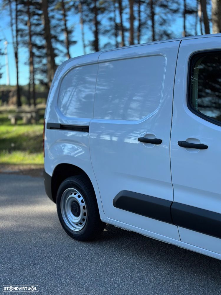 Peugeot Partner 1.6BlueHDI | PREMIUM - 12