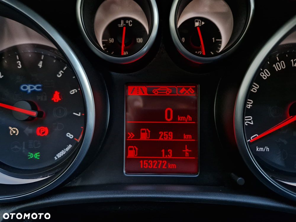 Opel Astra OPC EU6 - 22