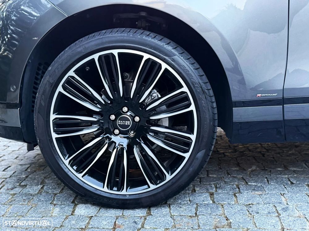 Land Rover Range Rover Velar 2.0d R-Dynamic HSE - 6