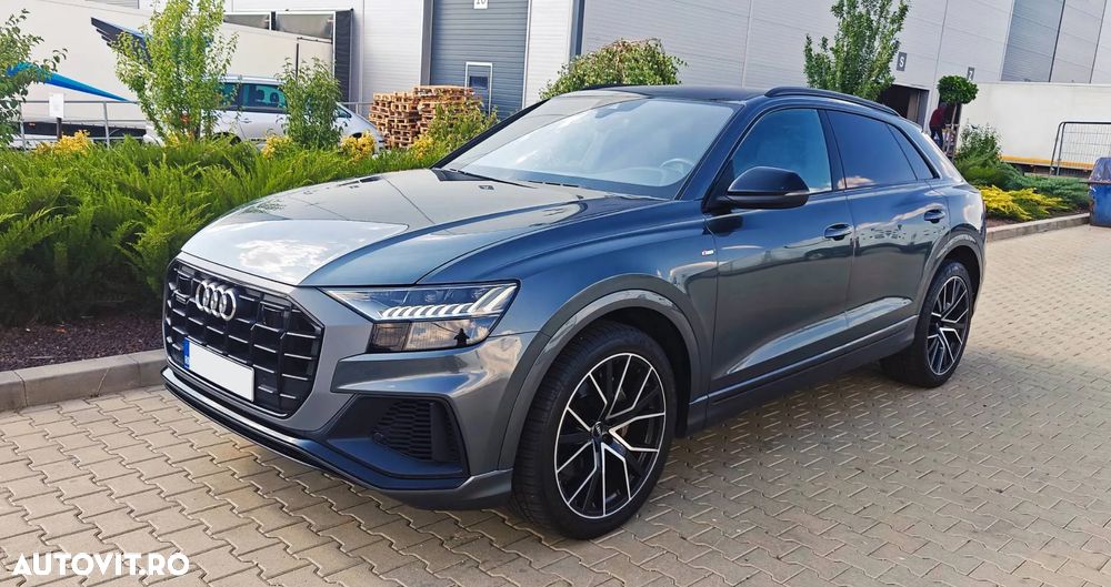 Audi Q8 3.0 50 TDI quattro Tiptronic MHEV - 1