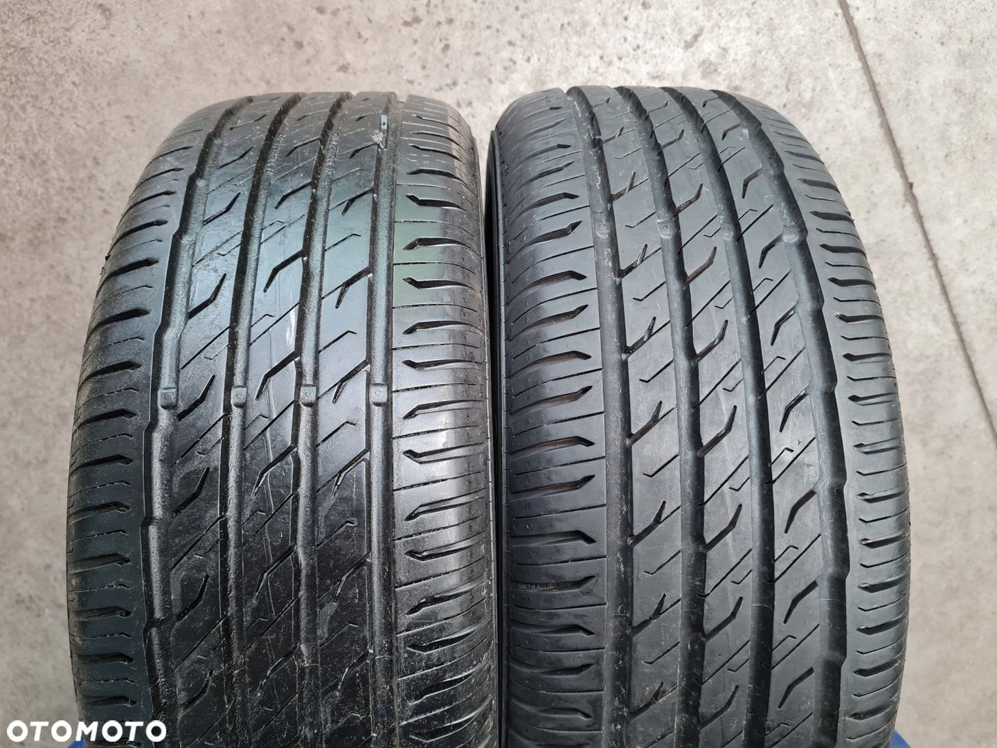 2x SEMPERIT Speed Life 3 205/55R16 8,1mm 2022 - 1