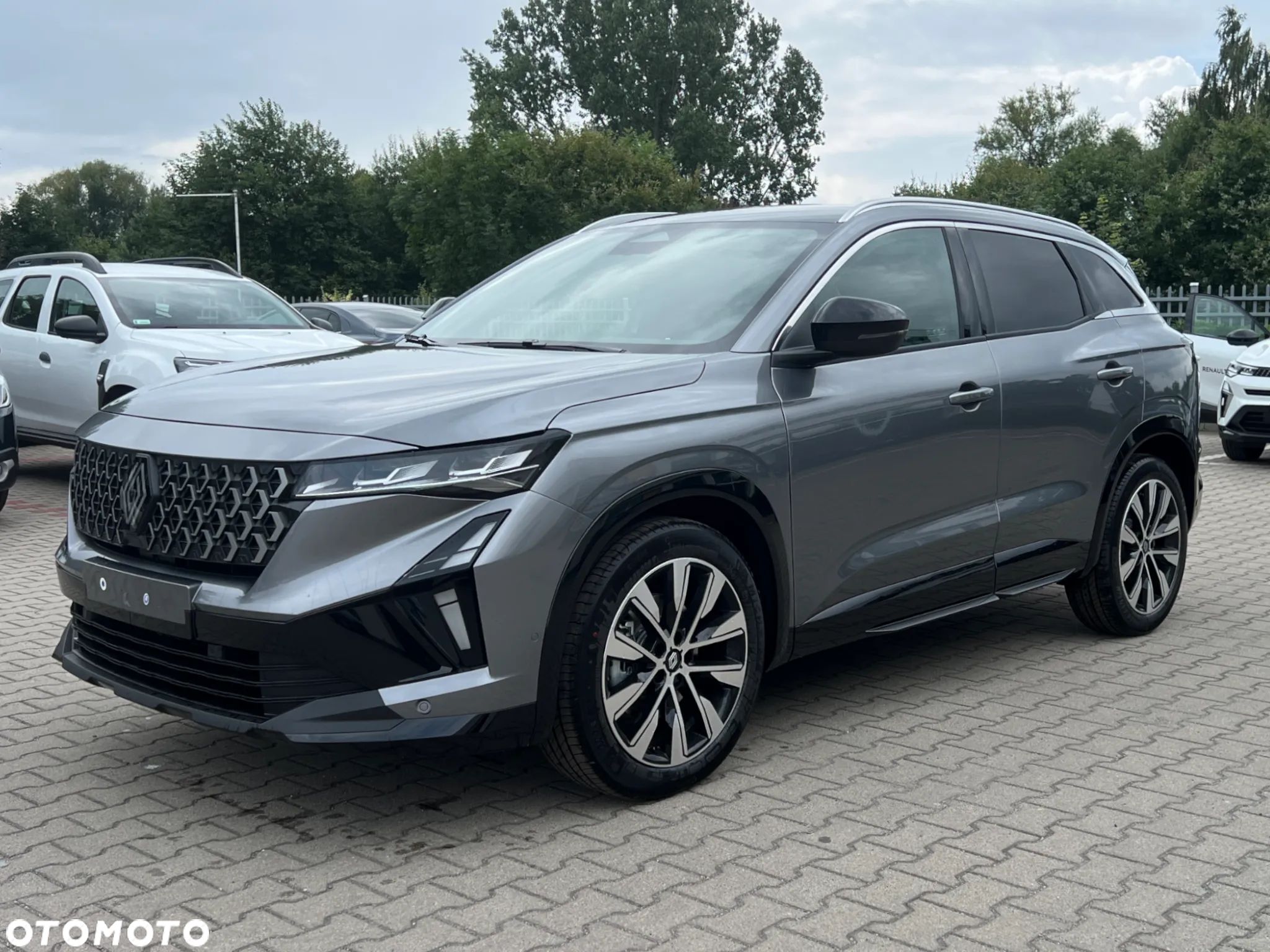 Renault Austral 1.2 E-Tech Full Hybrid 200 Techno MMT - 1