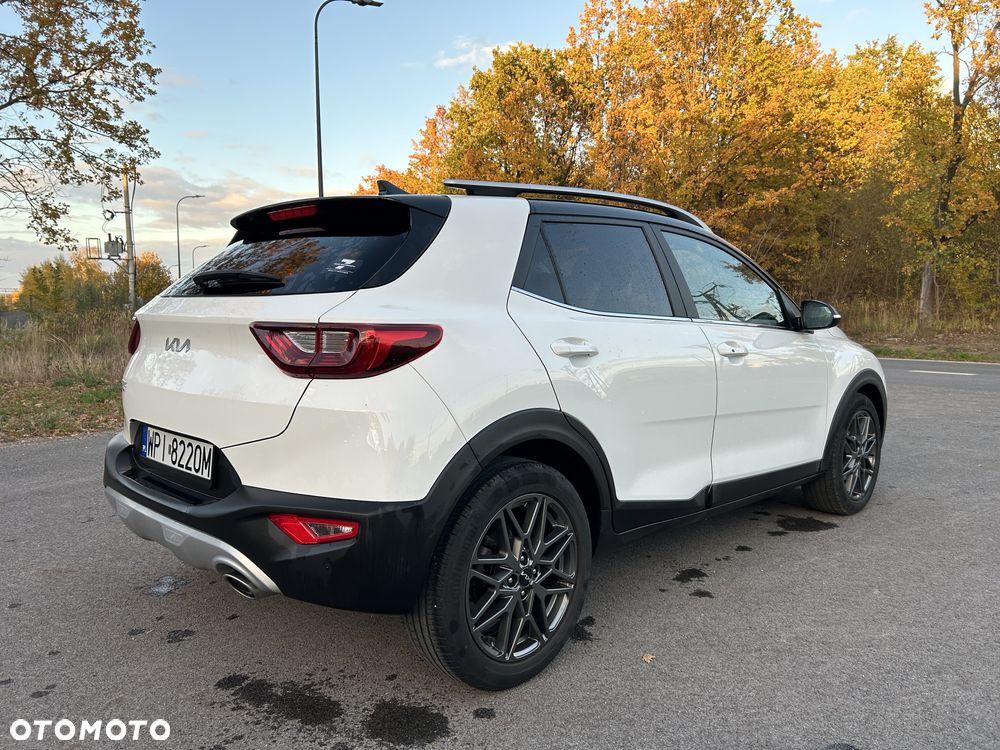 Kia Stonic 1.0 T-GDI L Business Line DCT - 6