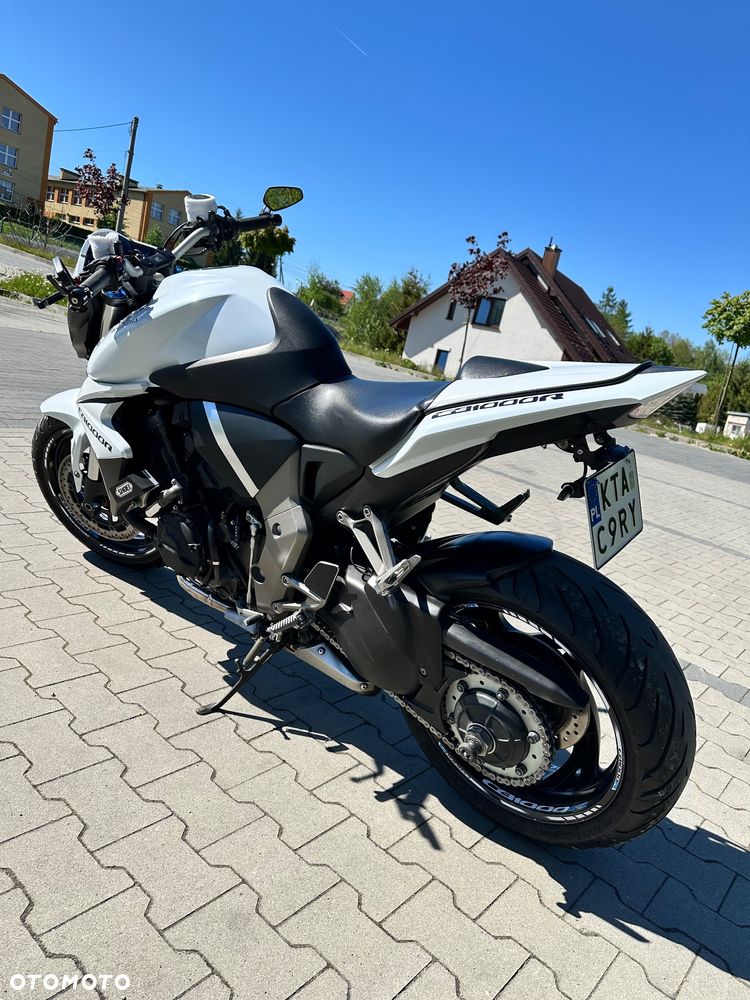 Honda CB - 9