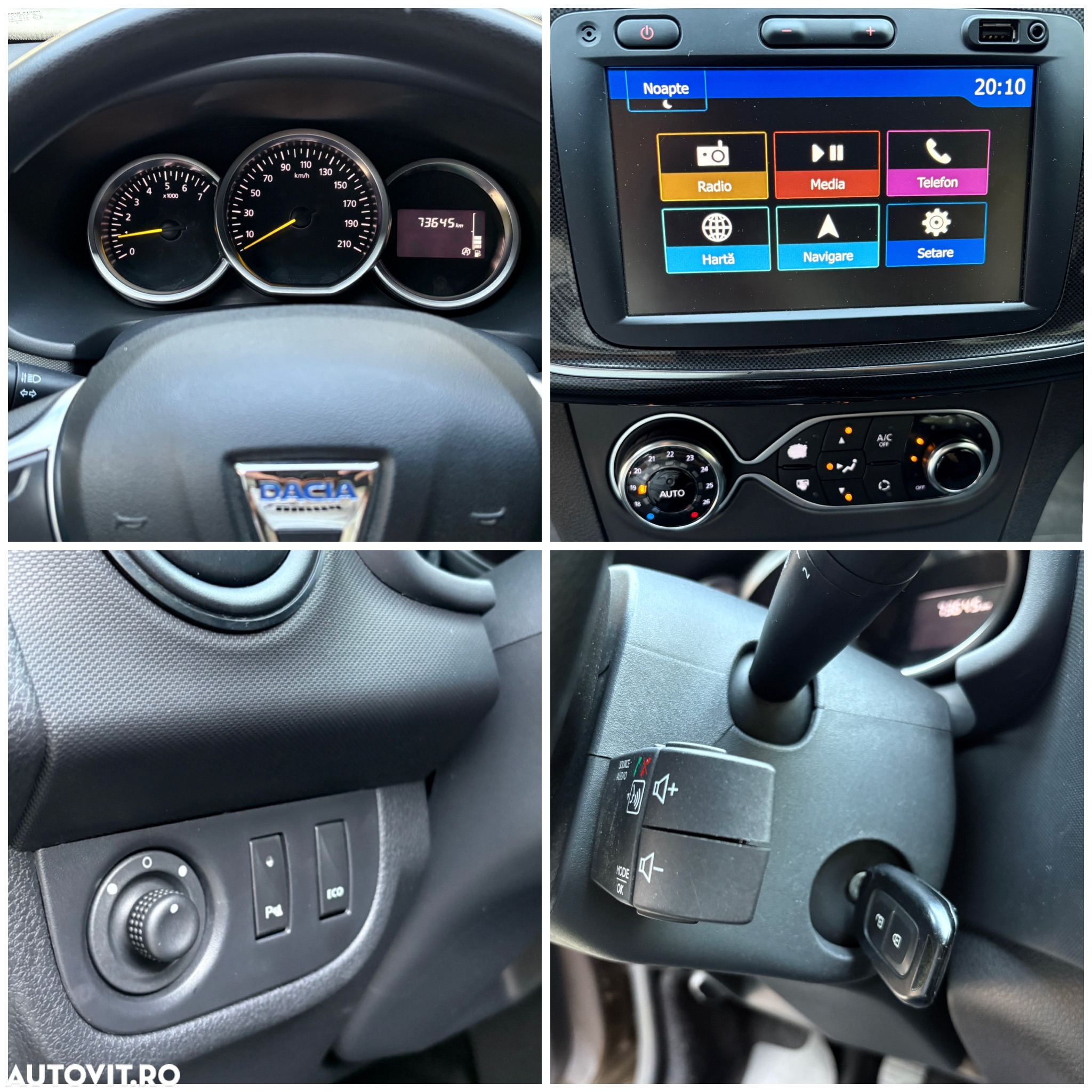 Dacia Logan 0.9 TCe SL Prestige PLUS - 8