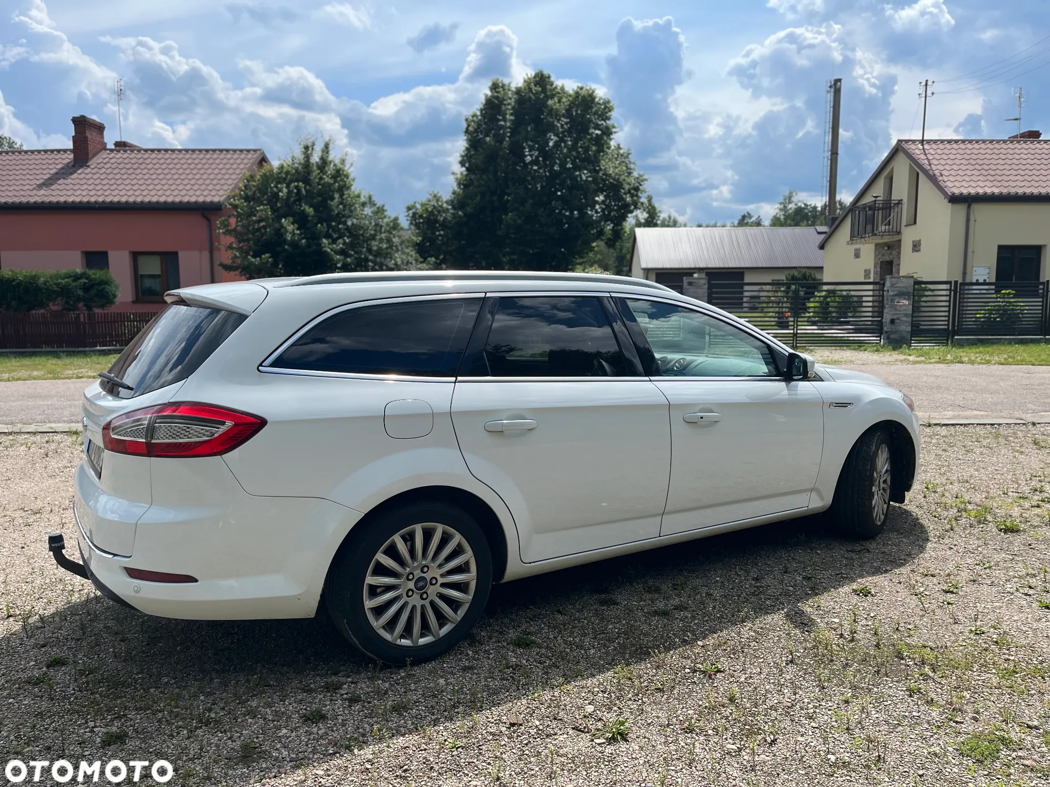 Ford Mondeo - 2