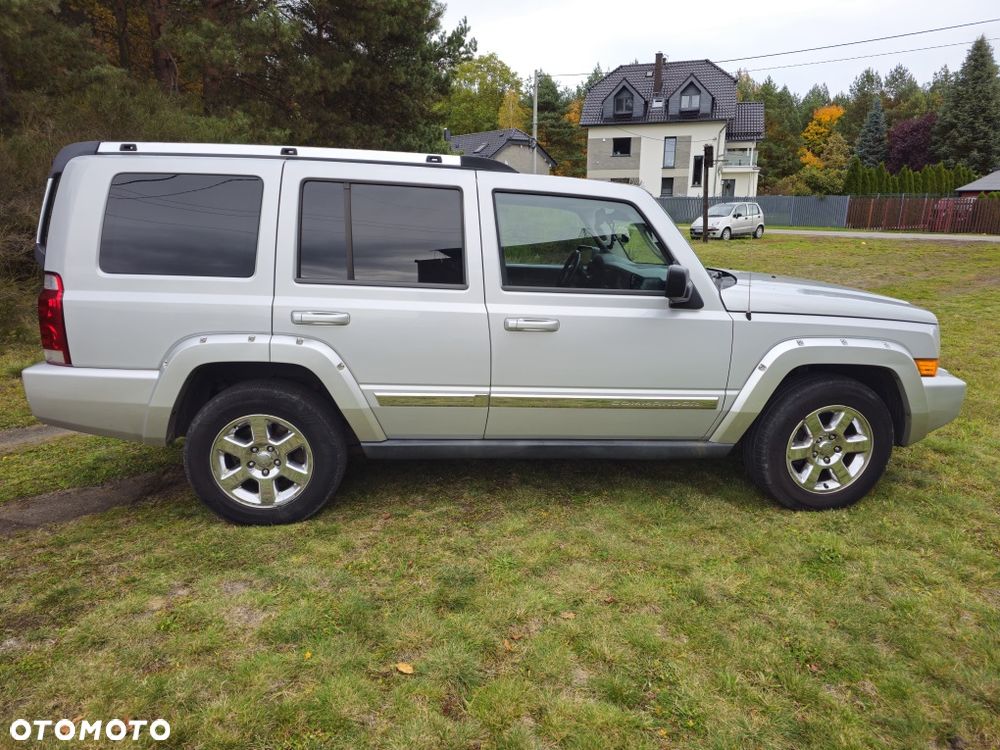 Jeep Commander - 3