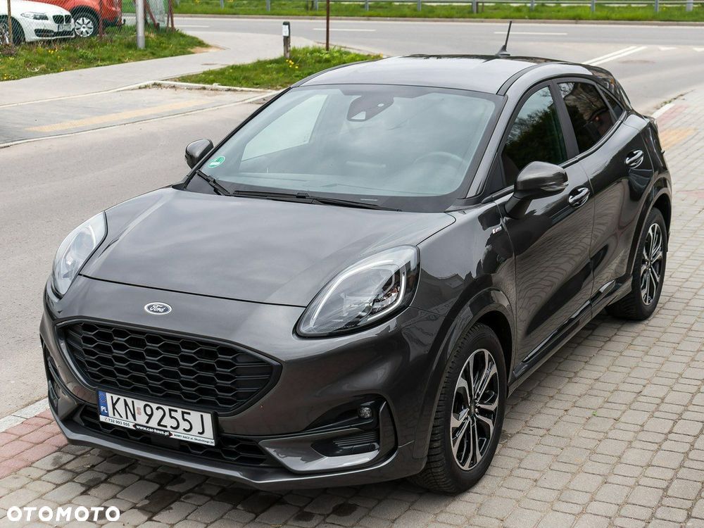 Ford Puma 1.0 EcoBoost ST-Line - 4