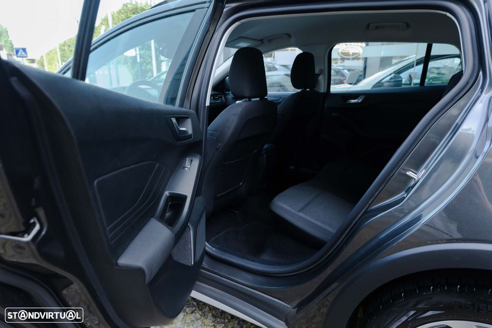 Ford Focus SW 1.0 EcoBoost Active Aut. - 16