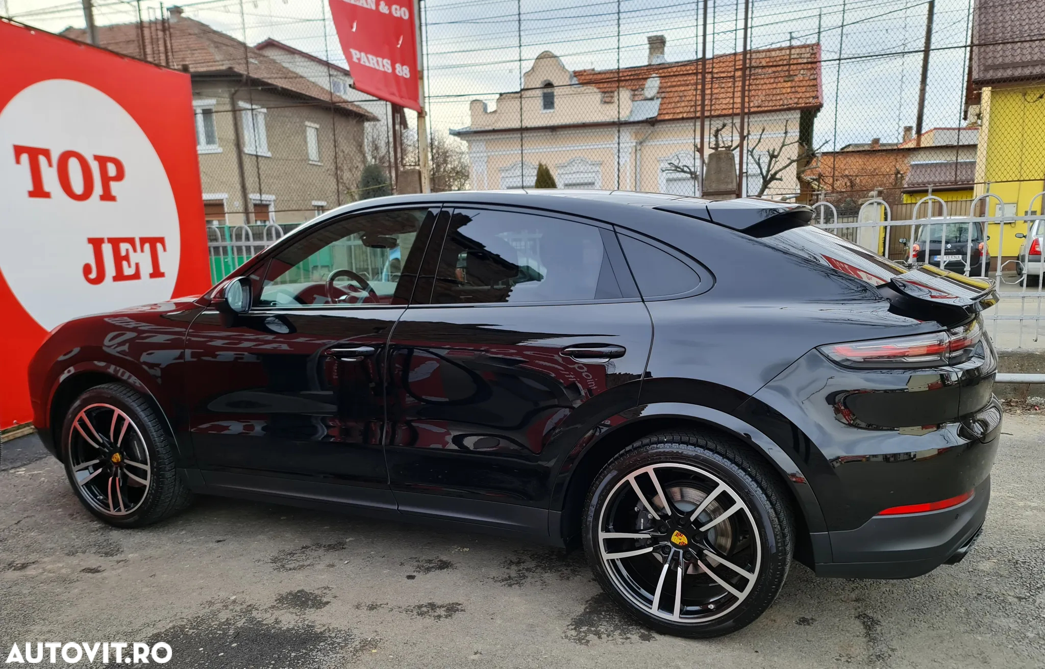 Porsche Cayenne Coupe - 19