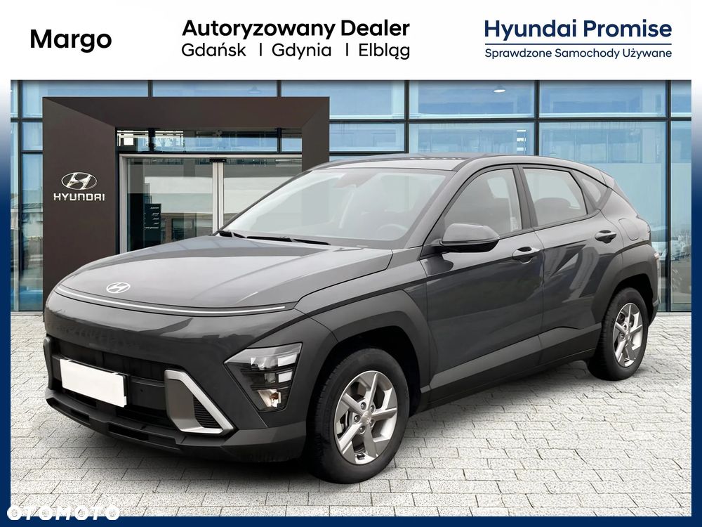 Hyundai Kona 1.6 GDI Hybrid Smart DCT - 2