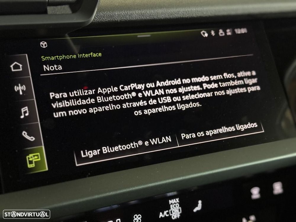 Audi A3 Sportback 40 TFSIe Advanced - 14