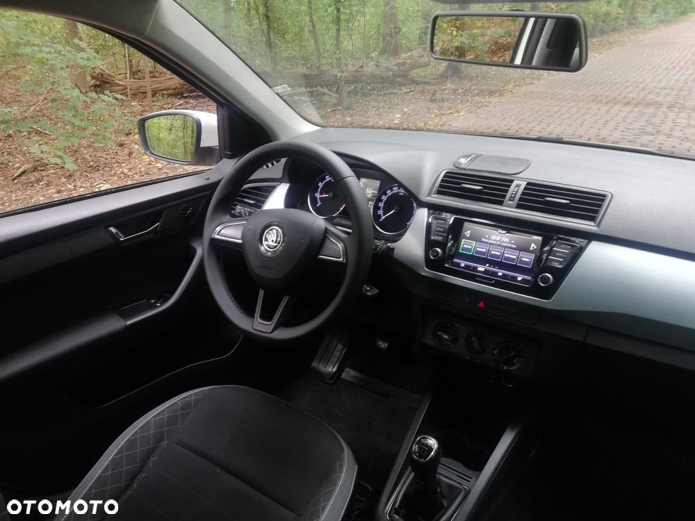 Skoda Fabia 2019 photo 5