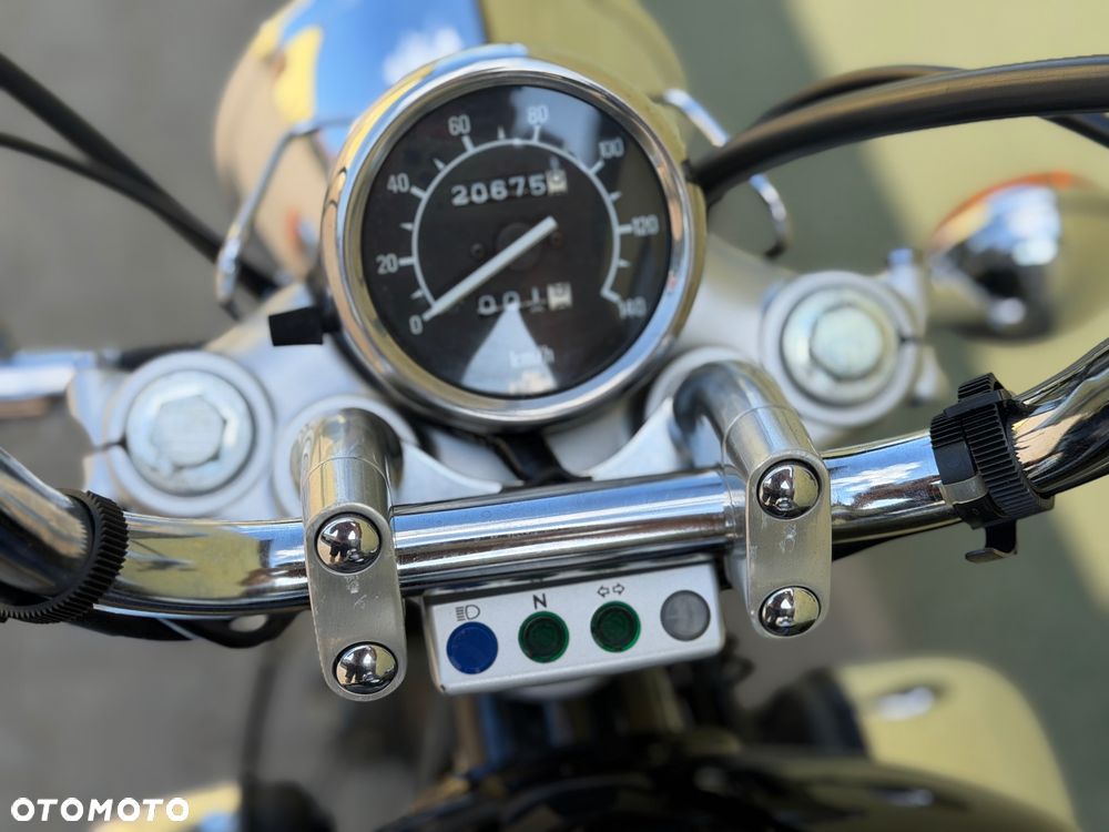 Yamaha Virago - 36