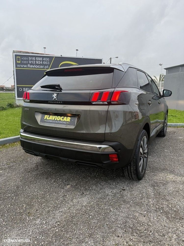 Peugeot 3008 1.2 PureTech GT Pack EAT8 - 8