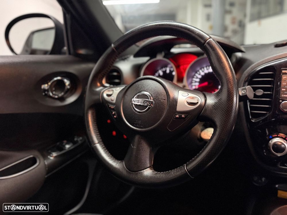 Nissan Juke 1.5 dCi Tekna Sport - 18