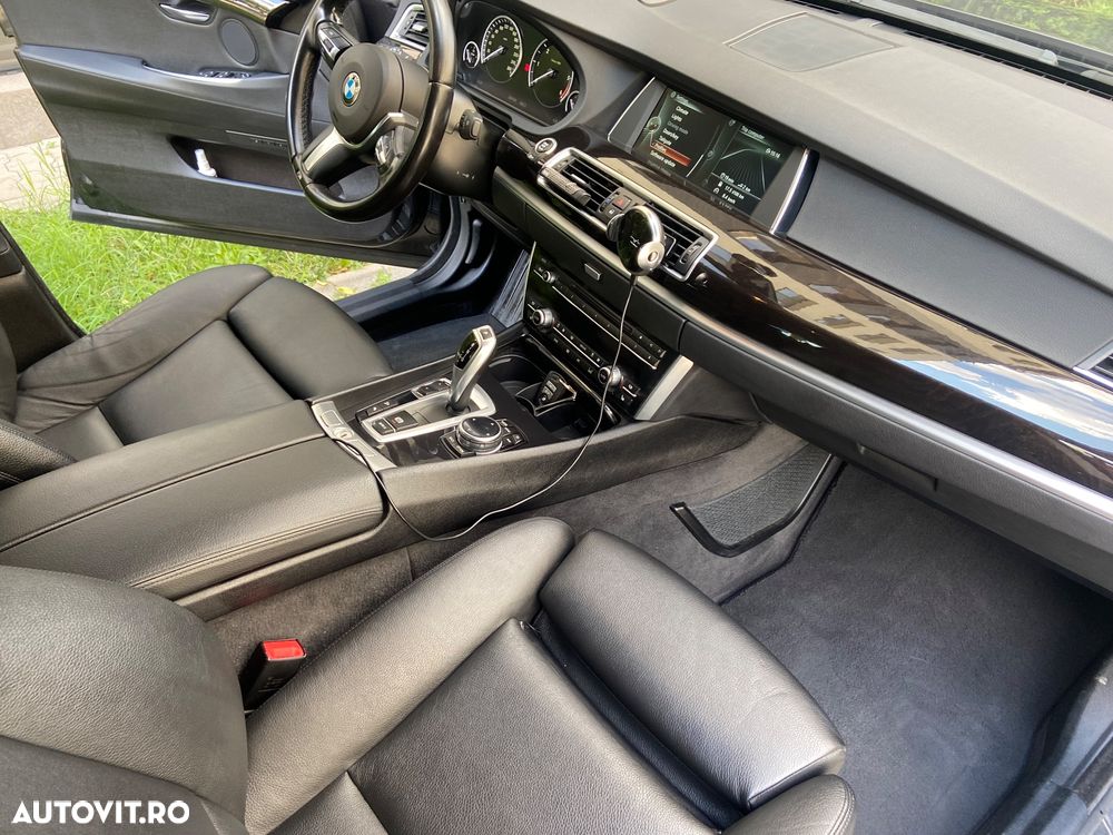 BMW Seria 5 535d xDrive - 4