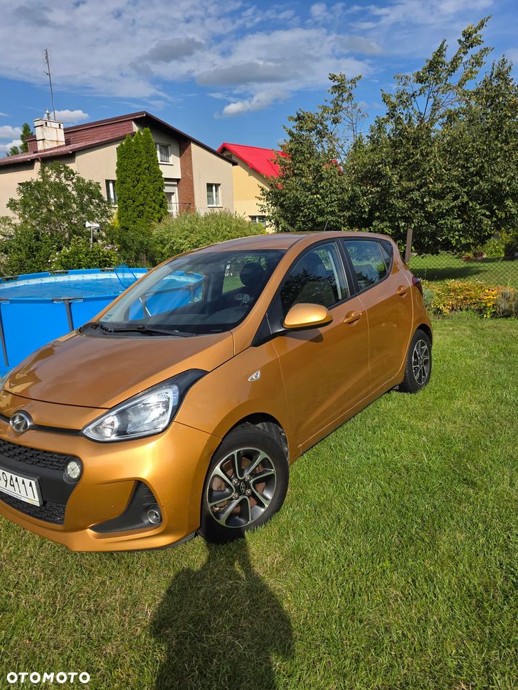 Hyundai i10 1.0 Access - 9