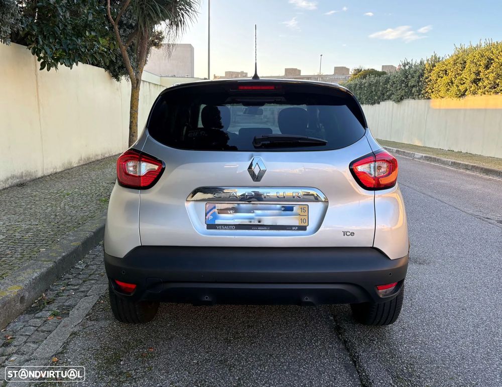 Renault Captur 0.9 TCE Exclusive - 14