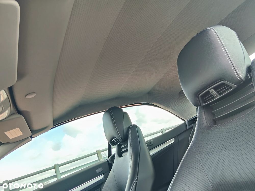 Mercedes-Benz Klasa E 220 CDI DPF BlueEFFICIENCY Automatik Avantgarde - 21