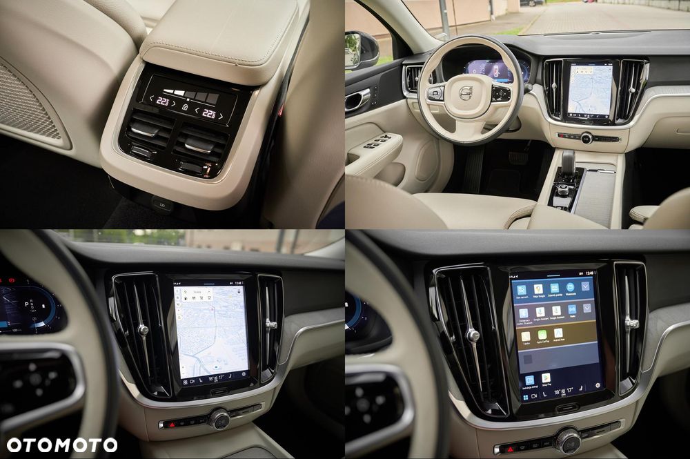 Volvo V60 B4 D Geartronic Inscription - 37