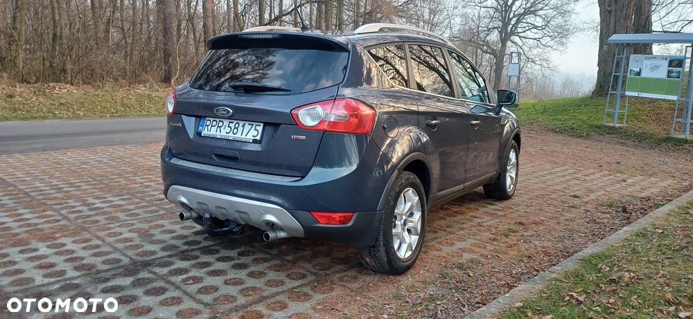 Ford Kuga 2.0 TDCi 4x4 Titanium - 7
