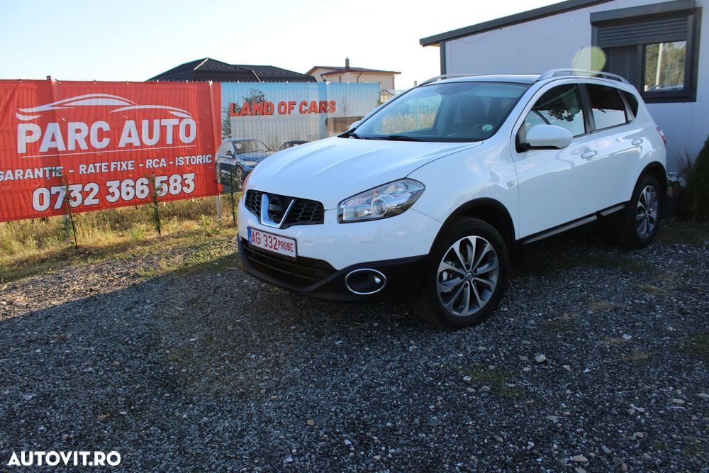 Nissan Qashqai 1.5 DCI TEKNA - 2