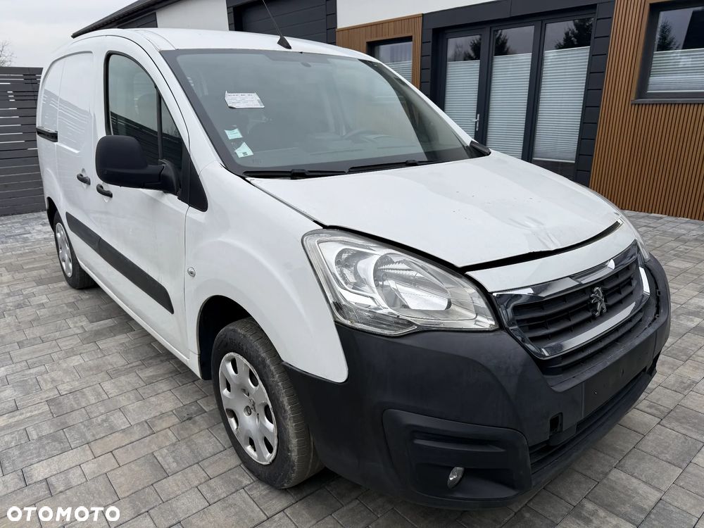 Peugeot Partner 1.6 HDi Presence Euro5 - 11