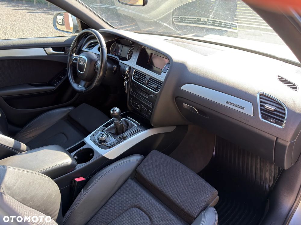 Audi A4 Avant 2.0 TFSI quattro S line Sportpaket (plus) - 38