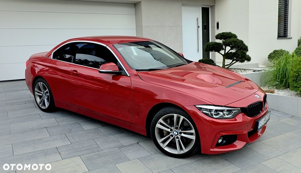 BMW Seria 4 - 1