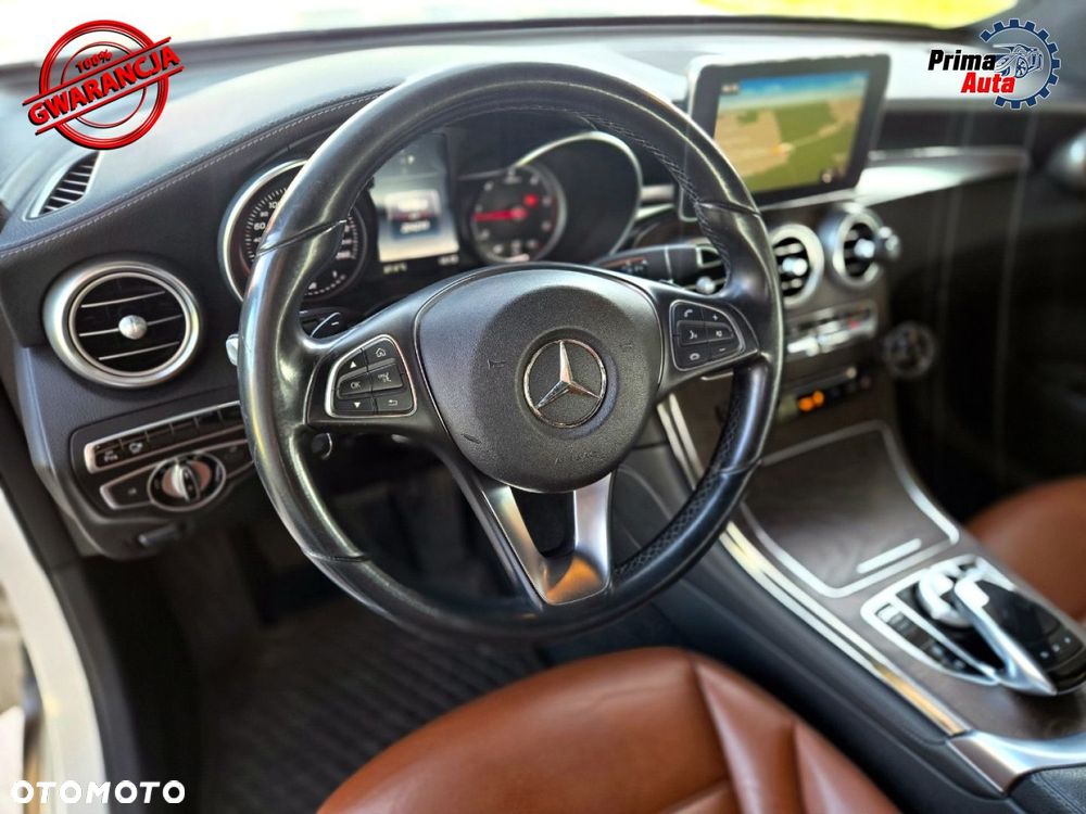 Mercedes-Benz GLC 220 d 4Matic 9G-TRONIC Edition 1 - 16