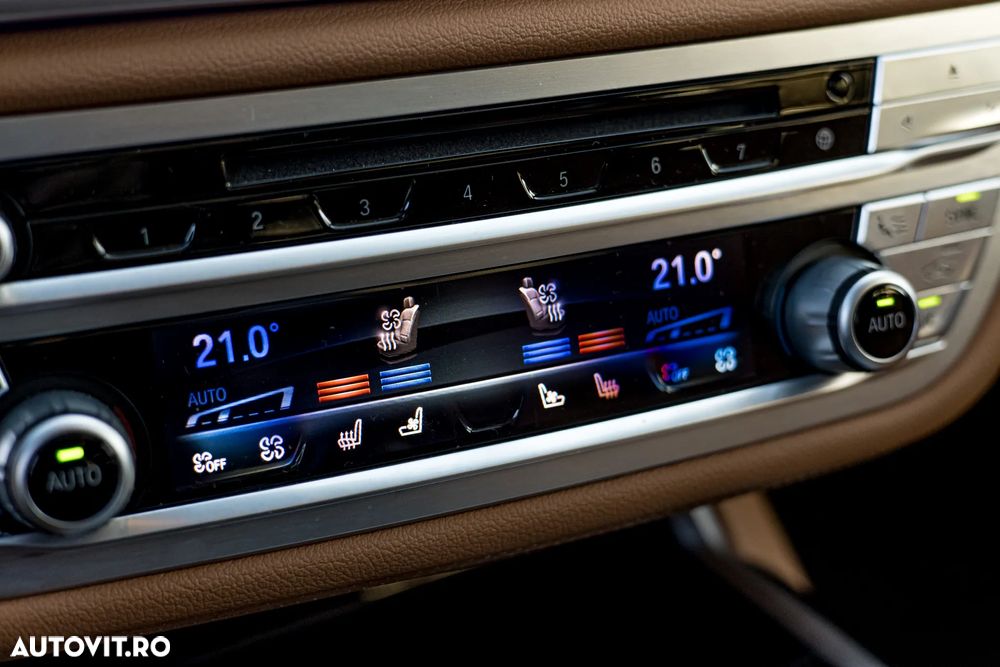 BMW Seria 7 750d xDrive - 7