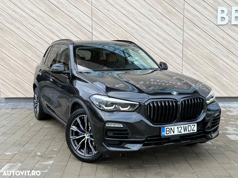 BMW X5 xDrive30d xLine - 20