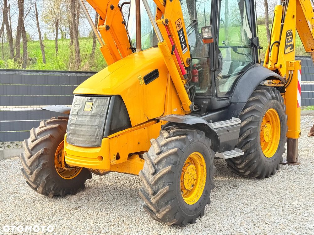 JCB * 3CX * JCB CONTRACTOR * Koparko Ładowarka * Bardzo Dobry Stan - 16