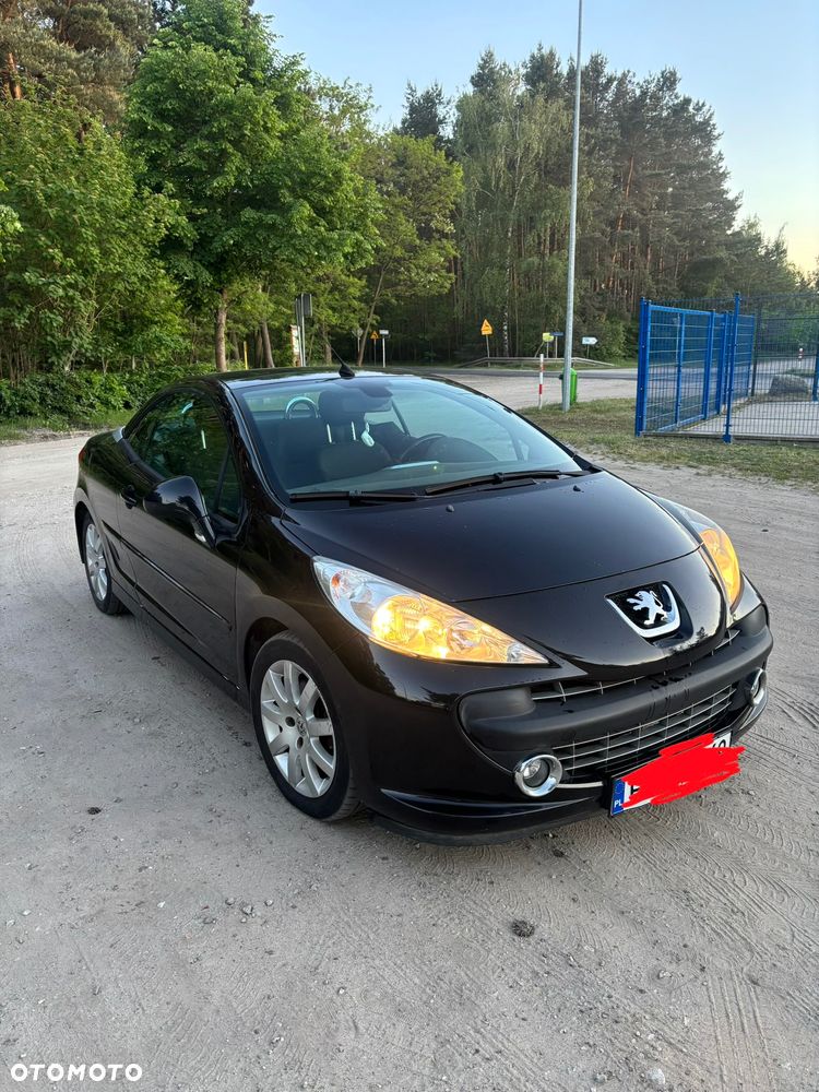 Peugeot 207 CC 120 VTi Filou - 2