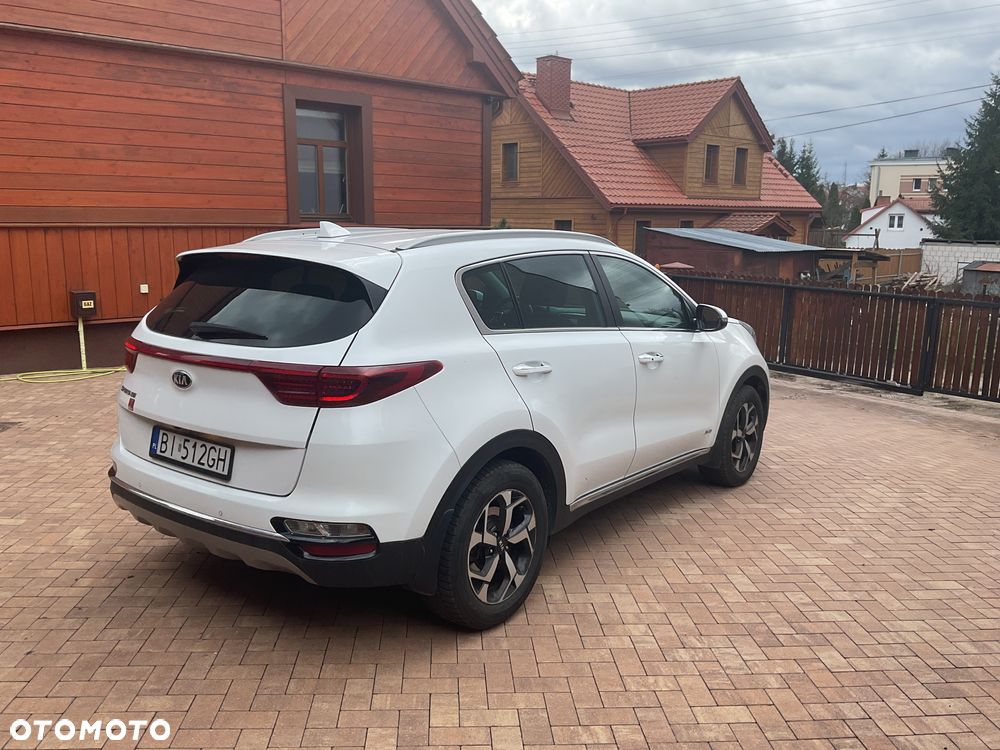 Kia Sportage 1.6 T-GDI L 4WD DCT - 6