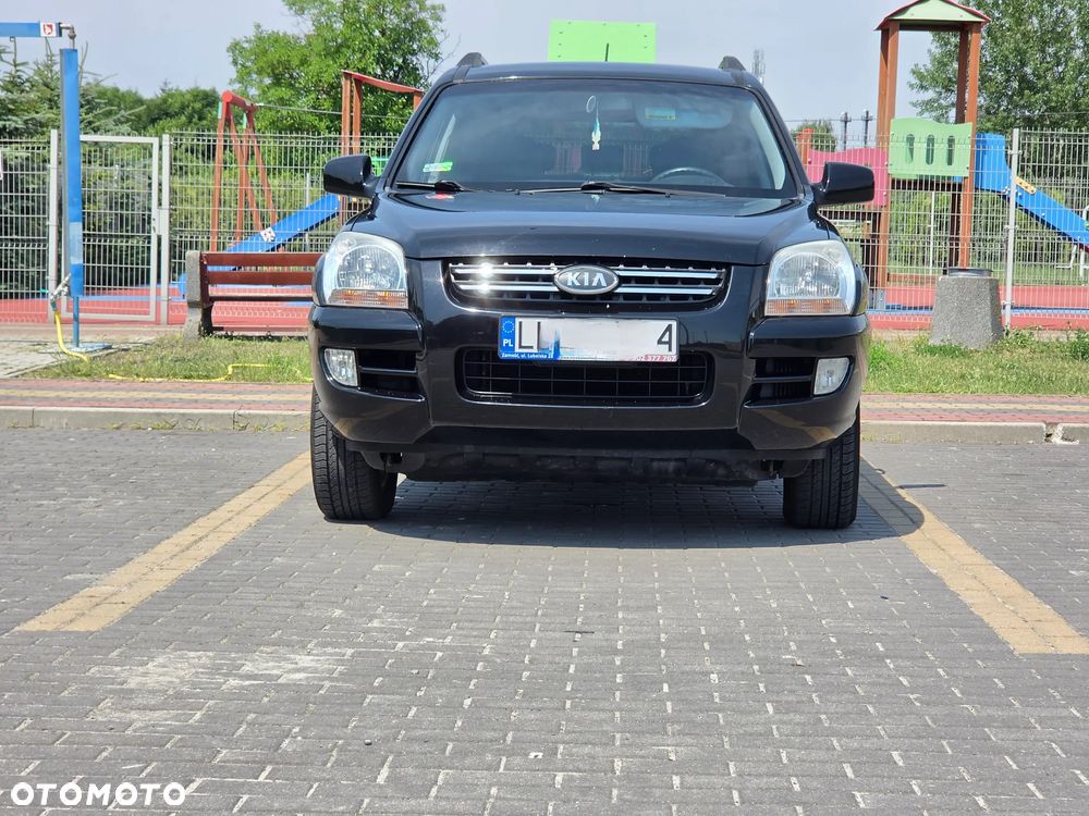 Kia Sportage - 14