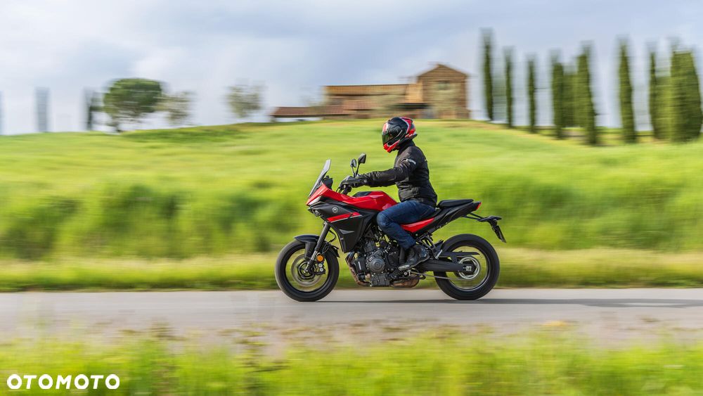 Yamaha Tracer - 5