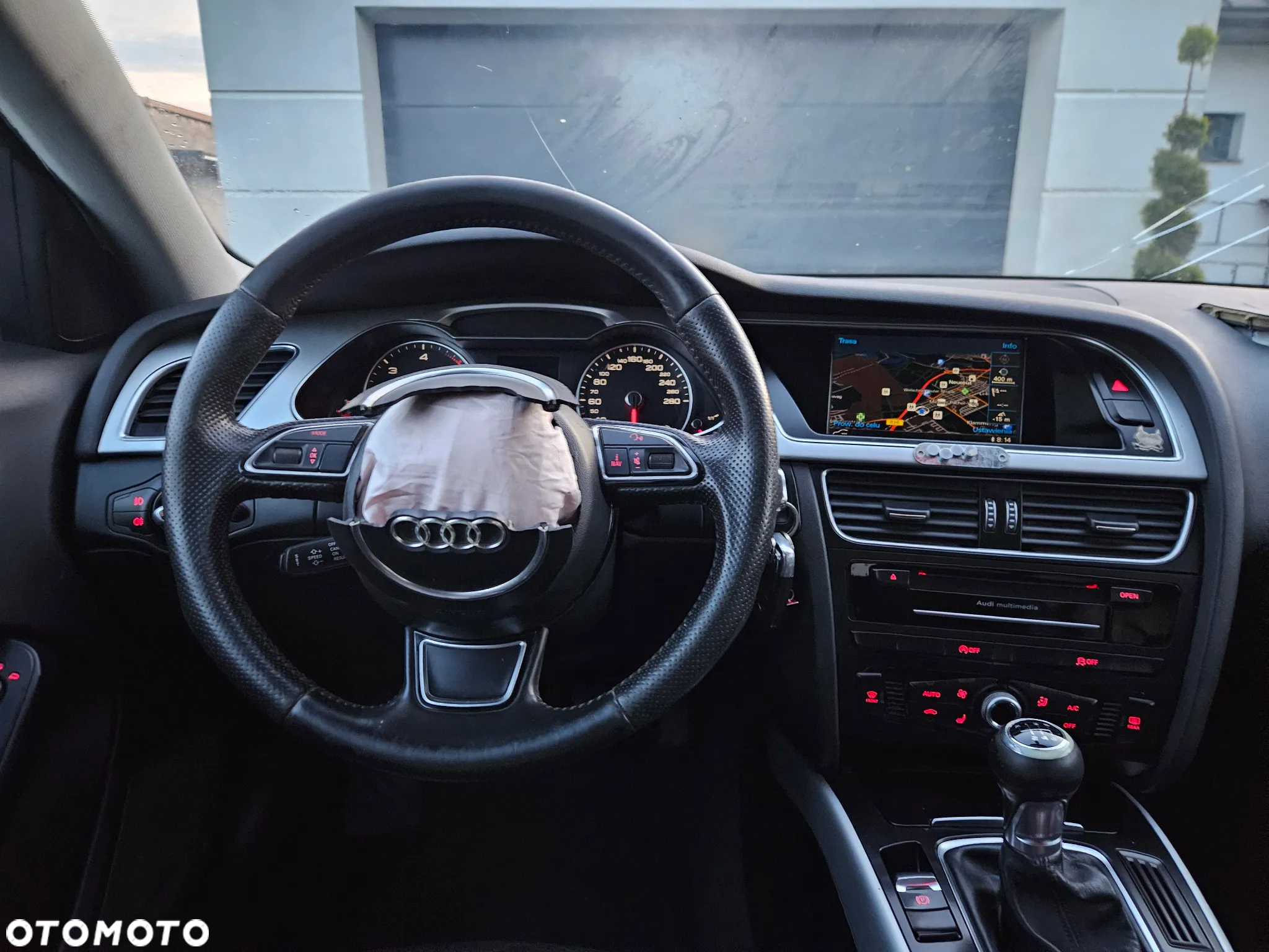 Audi A4 2.0 TDI Sport - 16