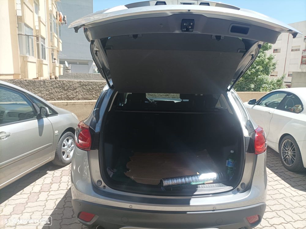 Mazda CX-5 2.2 D Evolve HS Navi - 4