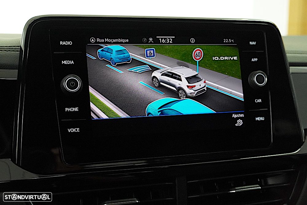 VW T-Roc 1.0 TSI Black Style - 25