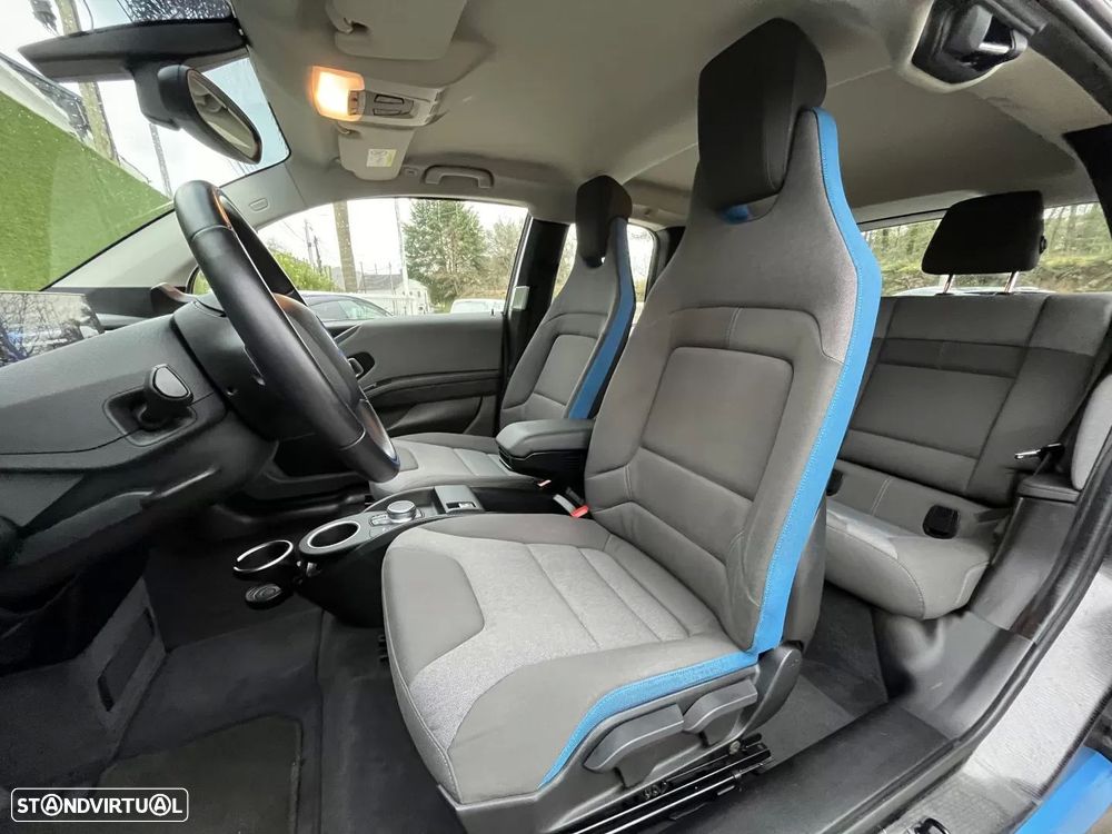 BMW i3 120Ah - 21