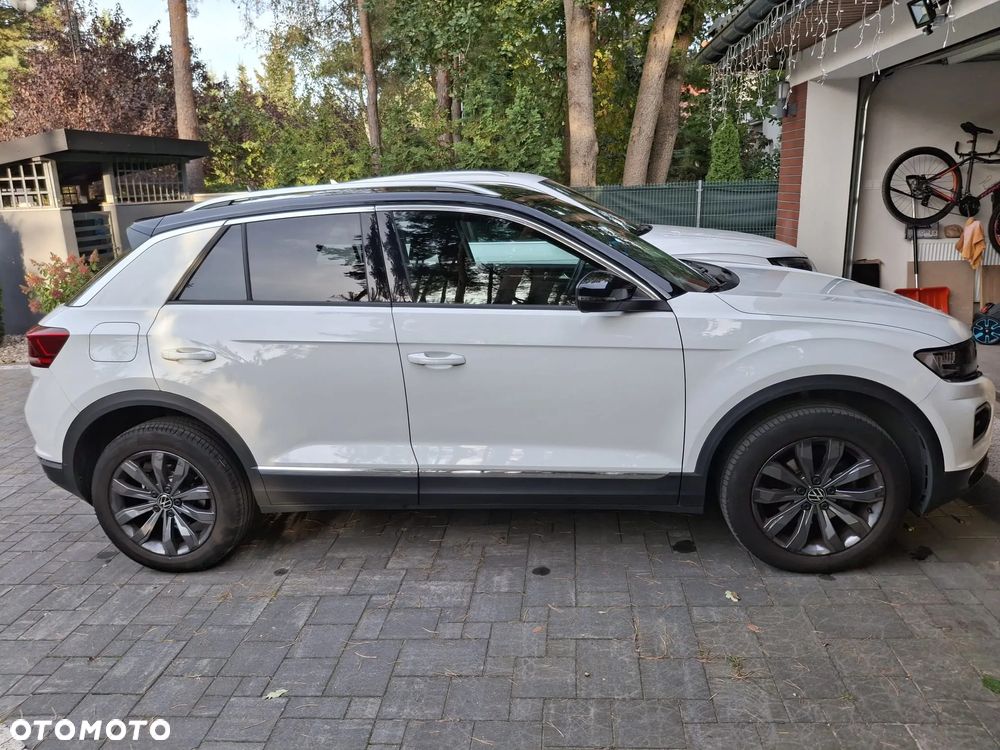 Volkswagen T-Roc 1.5 TSI ACT Premium DSG - 4