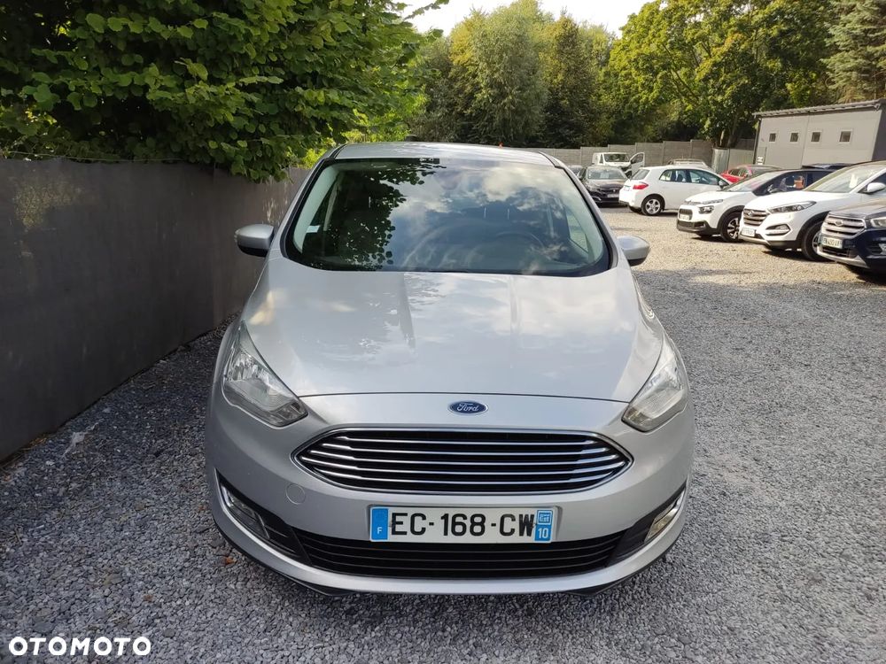 Ford C-MAX 1.5 TDCi Start-Stop-System Titanium - 17