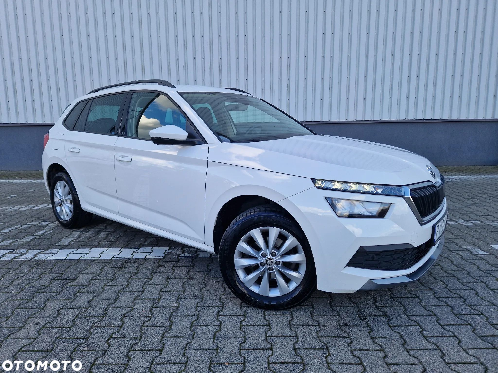 Skoda Kamiq - 1