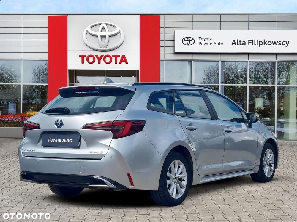 Toyota Corolla 2.0 Hybrid Comfort - 4