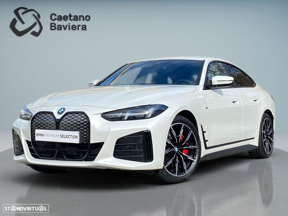 BMW i4 eDrive40 Pack Desportivo M Pro - 1