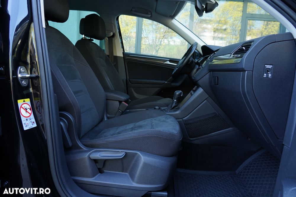 Volkswagen Tiguan 2.0 TDI SCR 4MOTION (BlueMotion Techn.) DSG Highline - 23