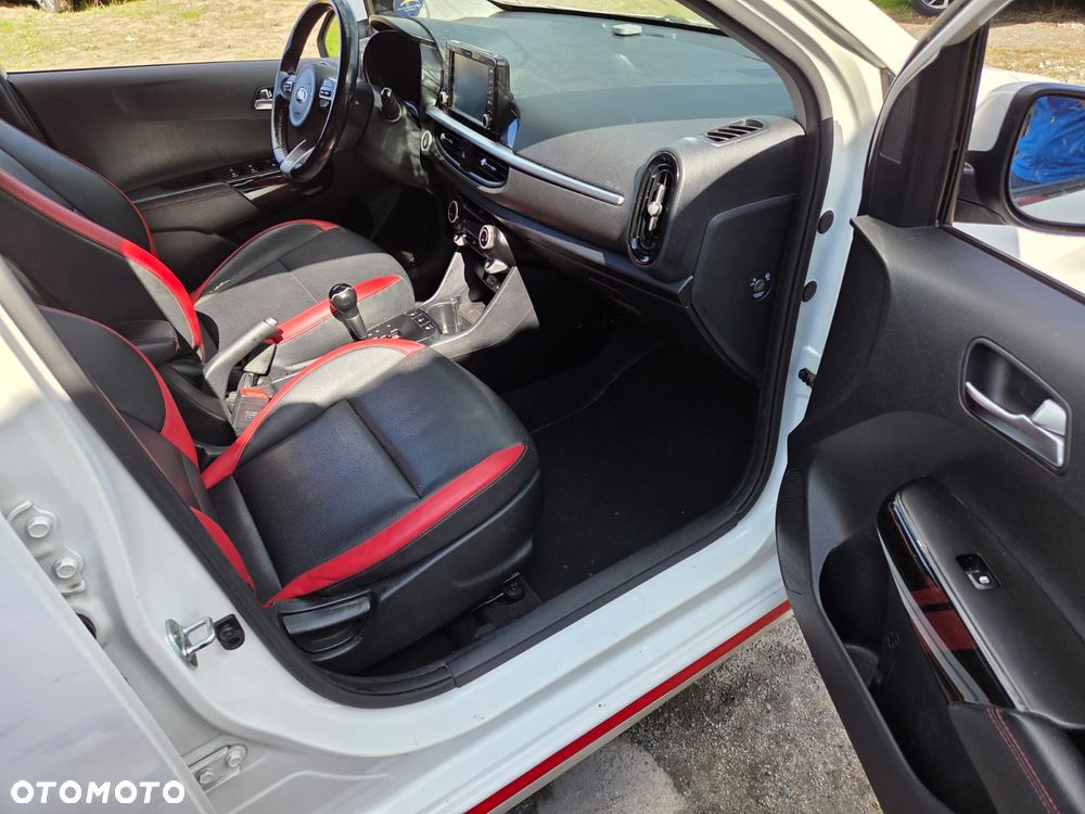 Kia Picanto 1.2 Automatik GT Line - 17